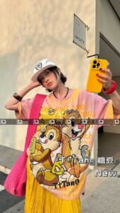 cartoon apparel