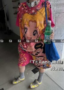 cartoon t-shirts