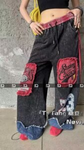 cartoon pants